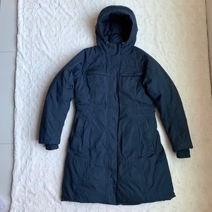 The North Face HyVent Parka